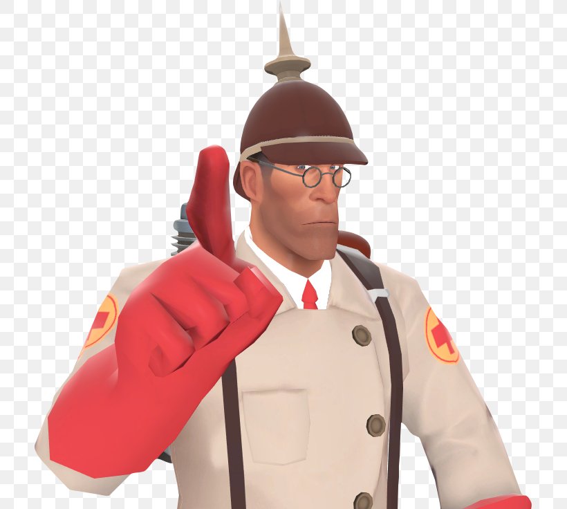 Team Fortress 2 Quake Prussia Pickelhaube Video Game, PNG, 719x736px, Team Fortress 2, Figurine, Hat, Headgear, Mercenary Download Free