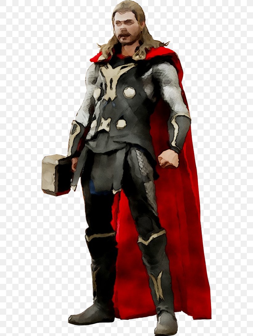 Thor Sideshow Collectibles Action & Toy Figures Hot Toys Limited Marvel Comics, PNG, 552x1089px, 16 Scale Modeling, Thor, Action Figure, Action Toy Figures, Avengers Download Free