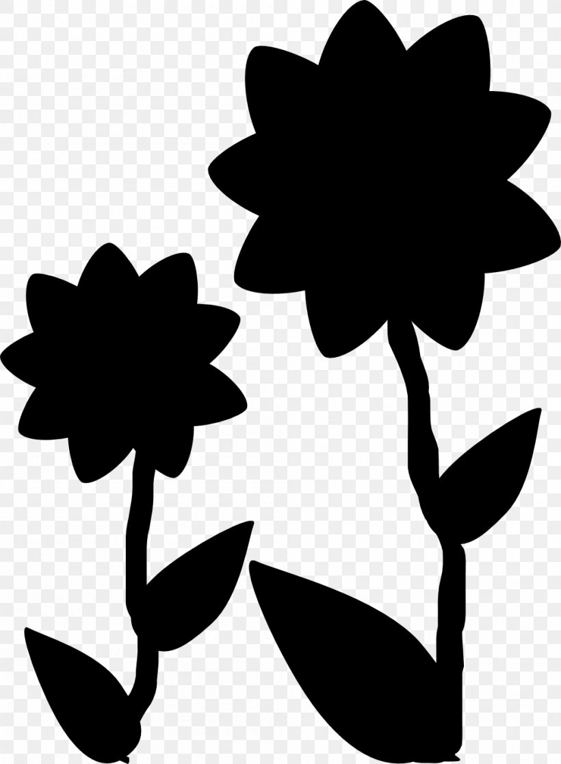 Clip Art Leaf Plant Stem Plants Image, PNG, 999x1359px, Leaf, Blackandwhite, Botany, Flower, Herbaceous Plant Download Free