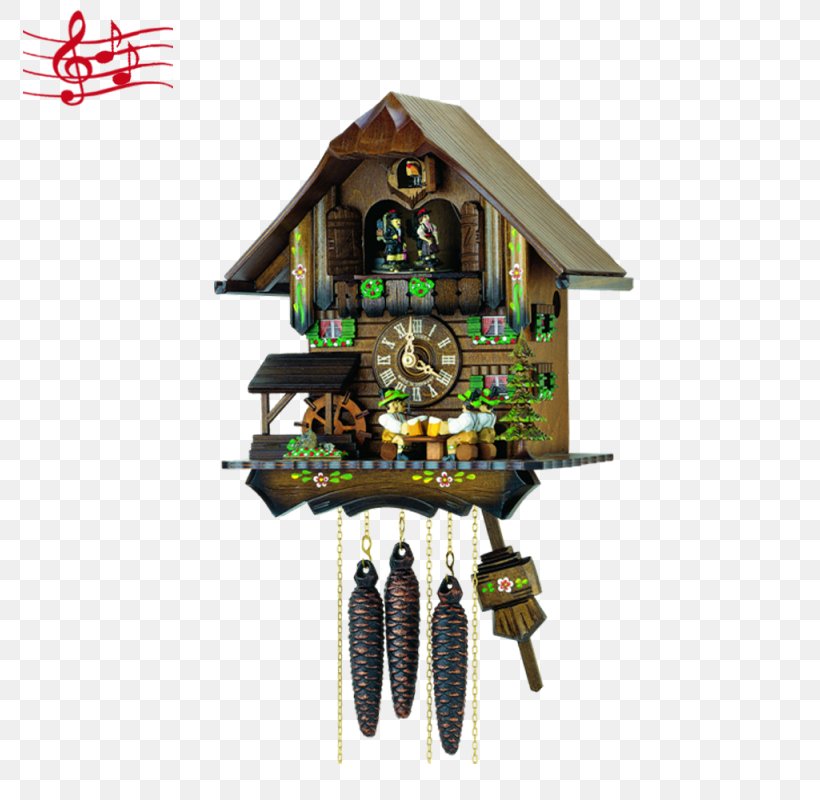 Cuckoo Clock Black Forest Floor & Grandfather Clocks Pendulum Clock, PNG, 800x800px, Cuckoo Clock, Black Forest, Clock, Coucou, Cuckoos Download Free
