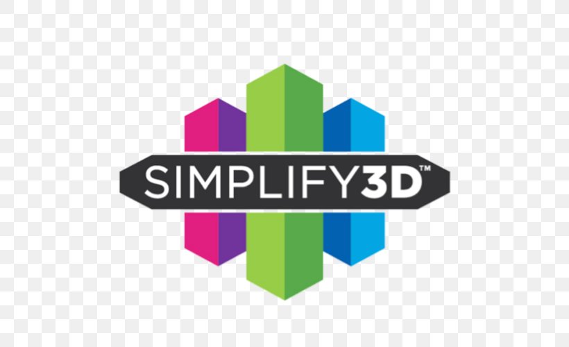 Logo 3D Printing Simplify3D 3D Computer Graphics, PNG, 500x500px, 3d Computer Graphics, 3d Printers, 3d Printing, Logo, Area Download Free
