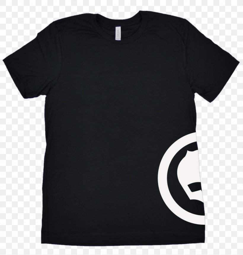 T-shirt Logo Sleeve, PNG, 975x1024px, Tshirt, Active Shirt, Black, Brand, Logo Download Free