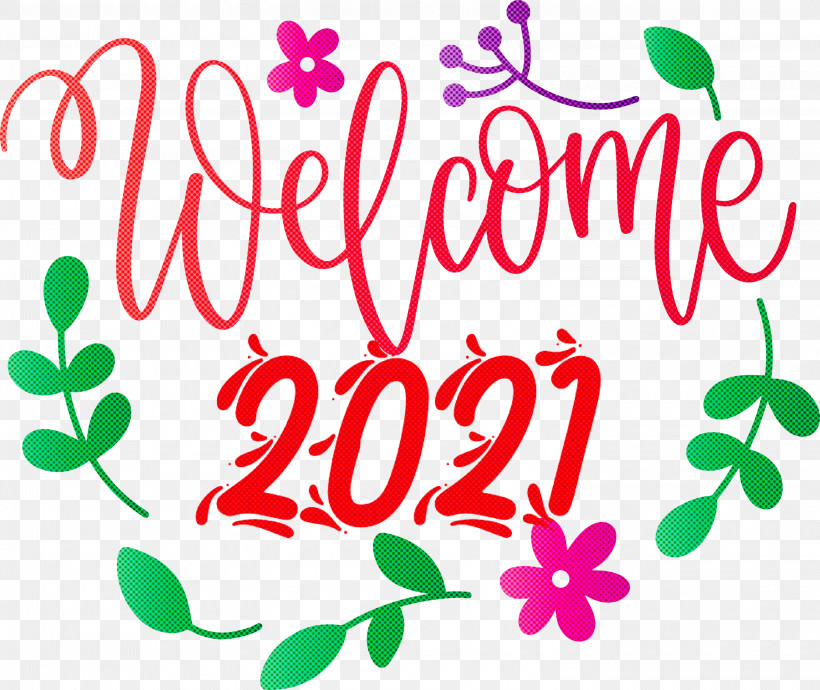 Welcome 2021 Year 2021 Year 2021 New Year, PNG, 3000x2525px, 2021 New Year, 2021 Year, Welcome 2021 Year, Bienvenida La Primavera, Cricut Download Free