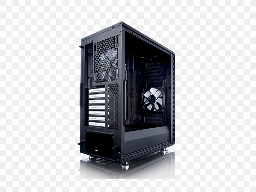 Computer Cases & Housings Power Supply Unit Fractal Design MicroATX, PNG, 1000x750px, Computer Cases Housings, Airflow, Atx, Computer, Computer Case Download Free