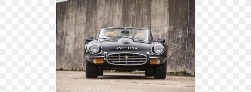 Jaguar E-Type Antique Car Jaguar XK150, PNG, 1857x688px, Jaguar Etype, Antique Car, Automotive Design, Automotive Exterior, Brand Download Free