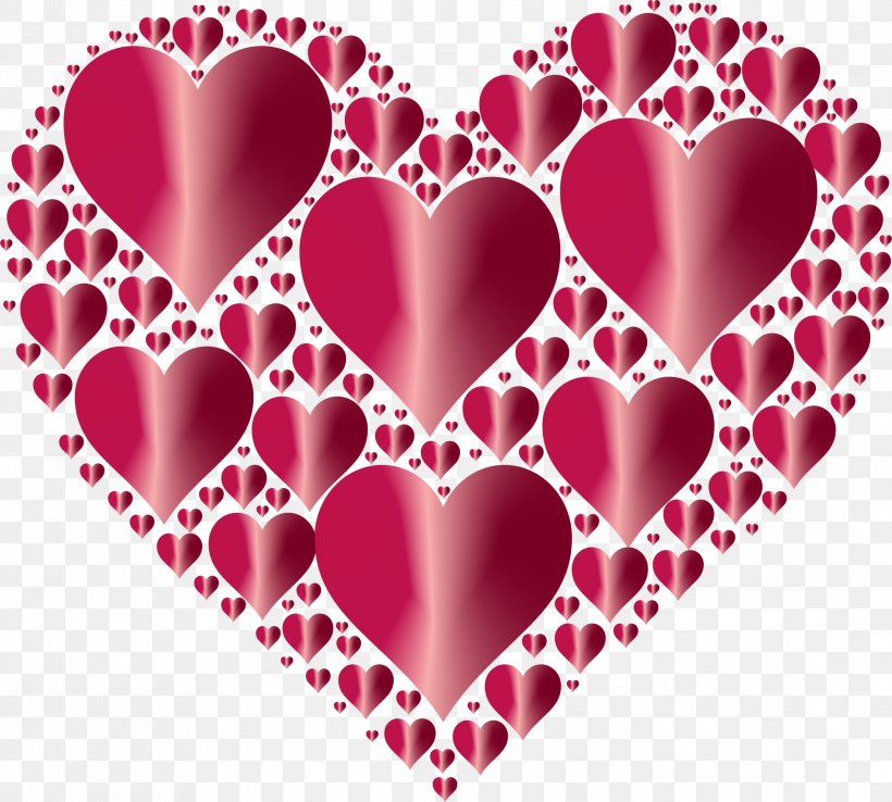 Love Heart Desktop Wallpaper Valentine's Day Clip Art, PNG, 2284x2056px, Watercolor, Cartoon, Flower, Frame, Heart Download Free