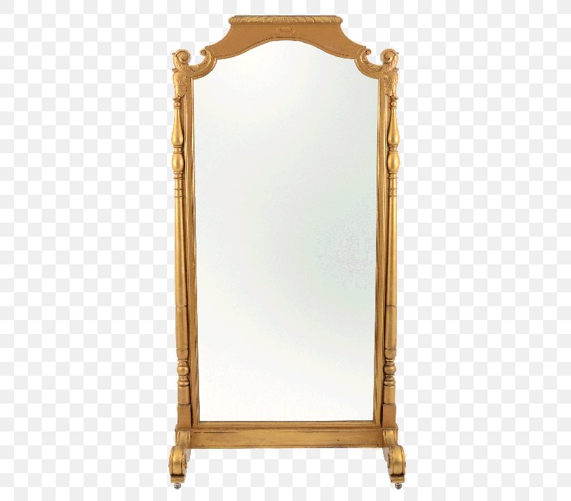Mirror Image Picture Frames Gilding, PNG, 720x720px, Mirror, Antique, Floor, Furniture, Gilding Download Free