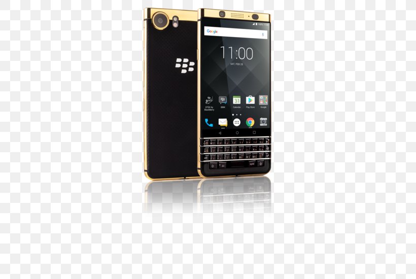 Mobile World Congress BlackBerry LTE Smartphone Gold, PNG, 600x550px, 32 Gb, Mobile World Congress, Android, Blackberry, Blackberry Keyone Download Free