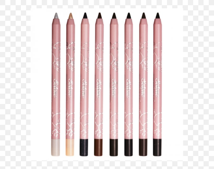 Pencil Cosmetics White, PNG, 585x650px, Pencil, Art, Color, Colored Pencil, Cosmetics Download Free