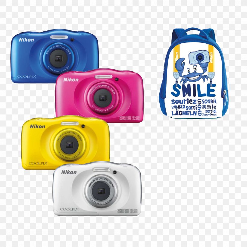 Point-and-shoot Camera Photography Nikon, PNG, 2000x2000px, Camera, Cameras Optics, Canon, Digital Camera, Digital Cameras Download Free
