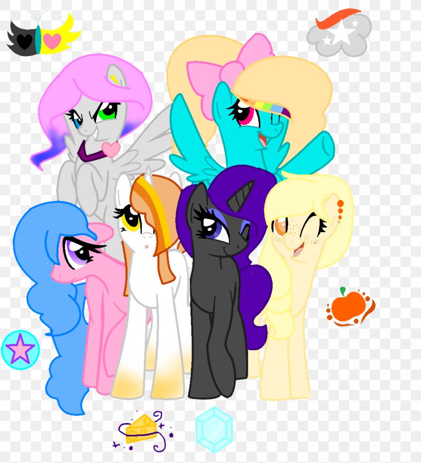 Pony Pinkie Pie Rainbow Dash Rarity Applejack, PNG, 1030x1133px, Watercolor, Cartoon, Flower, Frame, Heart Download Free