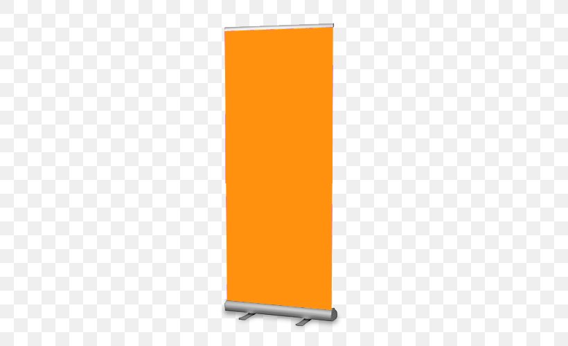 Rectangle, PNG, 500x500px, Rectangle, Advertising, Banner, Orange Download Free