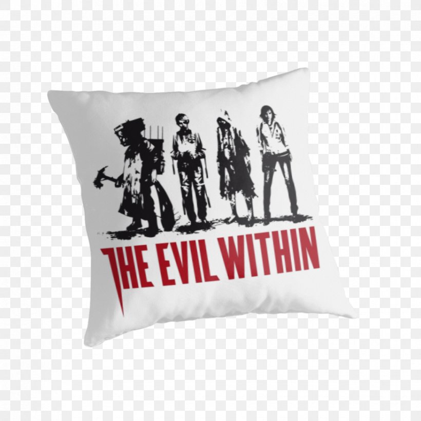 The Evil Within 2 T-shirt Hoodie, PNG, 875x875px, Evil Within, Bag, Clothing, Cushion, Evil Within 2 Download Free