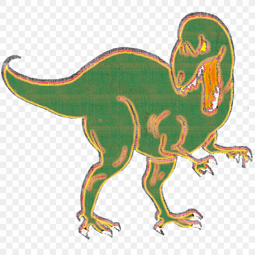 Tyrannosaurus Velociraptor Velociraptor Standing Extinction Beak, PNG, 1200x1200px, Cartoon Dinosaur, Beak, Biology, Cute Dinosaur, Dinosaur Clipart Download Free