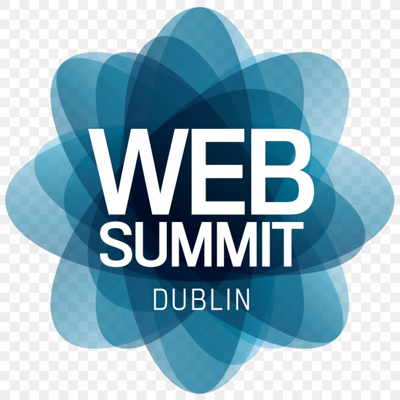 Web Summit Startup Company Technology Business, PNG, 1000x1000px, Web Summit, Aqua, Brand, Business, Company Download Free