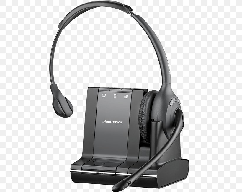 Xbox 360 Wireless Headset Plantronics Savi W720 Mobile Phones 2QZ6593, PNG, 485x650px, Xbox 360 Wireless Headset, Audio, Audio Equipment, Communication Device, Electronic Device Download Free