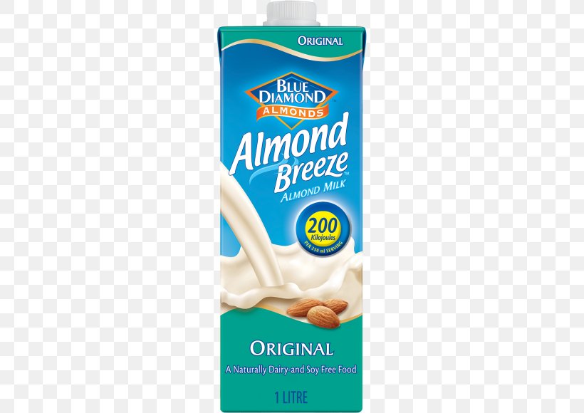 Almond Milk Milk Substitute Soy Milk Blue Diamond Growers, PNG, 506x580px, Almond Milk, Almond, Blue Diamond Growers, Cream, Dairy Product Download Free
