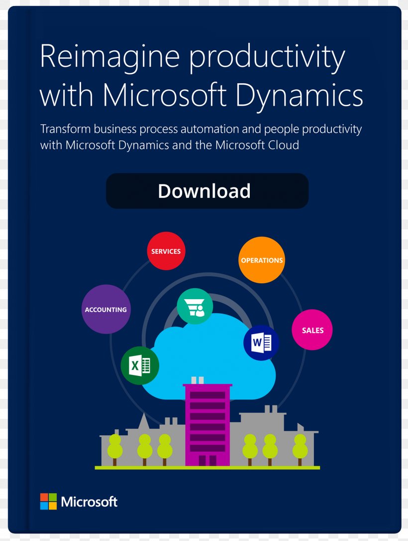 Cloud Computing Microsoft Azure Dynamics 365 Microsoft Dynamics, PNG, 1766x2338px, Cloud Computing, Area, Backup, Brand, Computing Download Free