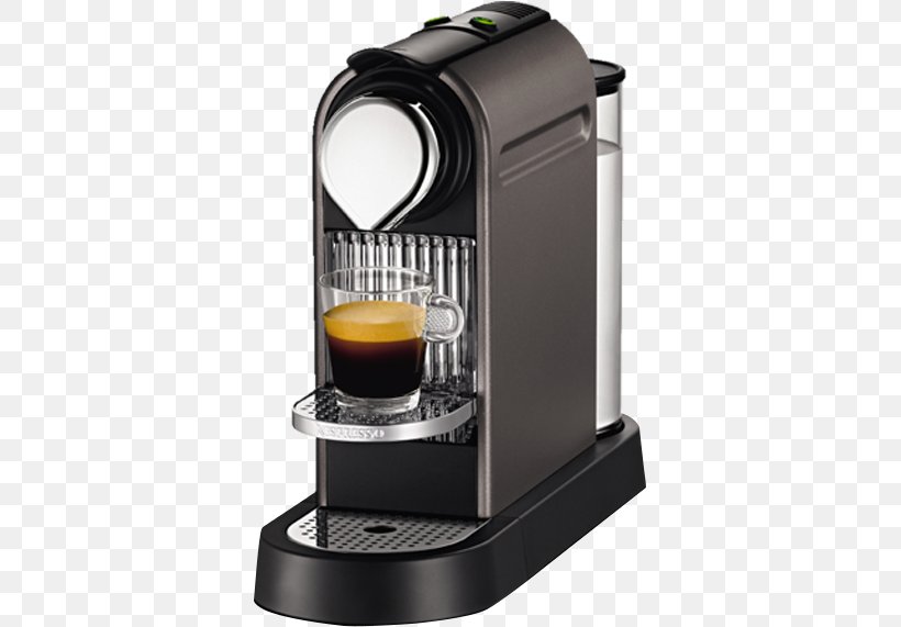 Coffee Nespresso Krups Espresso Machines, PNG, 523x571px, Coffee, Coffeemaker, Drip Coffee Maker, Espresso, Espresso Machine Download Free