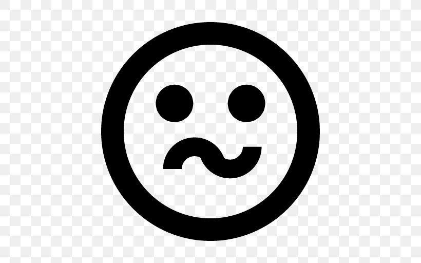 Sadness, PNG, 512x512px, Sadness, Black And White, Emoji, Emoticon, Face Download Free