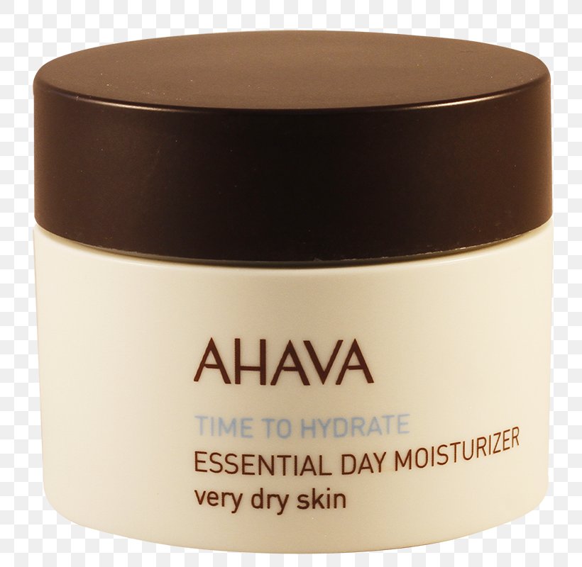 Cream Ahava Time To Hydrate Essential Day Moisturizer Xeroderma Very, PNG, 800x800px, Cream, Ahava, Face, Hydrate, Moisturizer Download Free