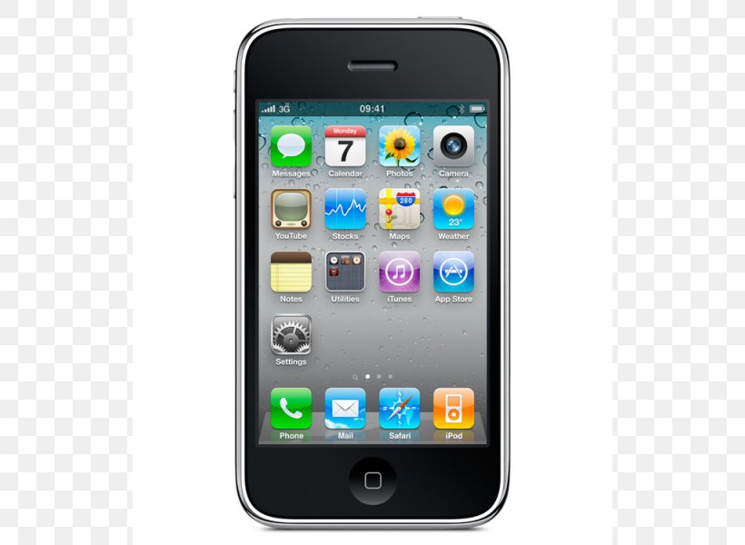 IPhone 4S IPhone 3GS IPhone 5 IPhone SE Apple, PNG, 600x600px, Iphone 4s, Apple, Cellular Network, Codedivision Multiple Access, Communication Device Download Free