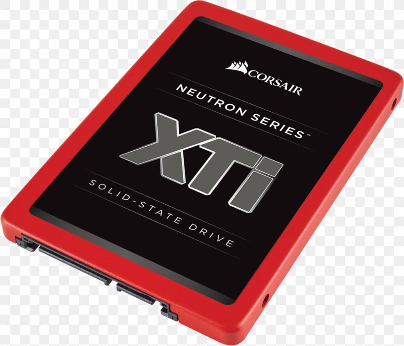 Laptop Solid-state Drive Serial ATA Corsair Neutron Series XTi Internal Hard Drive SATA 6Gb/s 2.5