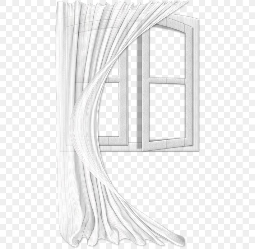 Window Curtain Clip Art, PNG, 471x800px, Window, Area, Black And White, Curtain, Digital Image Download Free