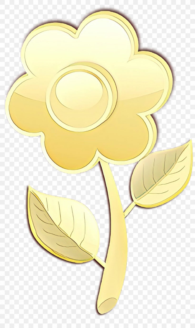Yellow Clip Art Leaf Plant Flower, PNG, 958x1612px, Cartoon, Flower, Leaf, Petal, Plant Download Free