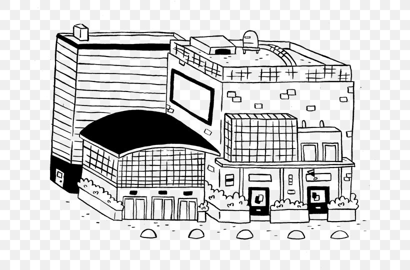 Architecture Drawing Shopping Centre Line Art, PNG, 700x540px, Architecture, Architectural Drawing, Architectural Plan, Area, Art Download Free