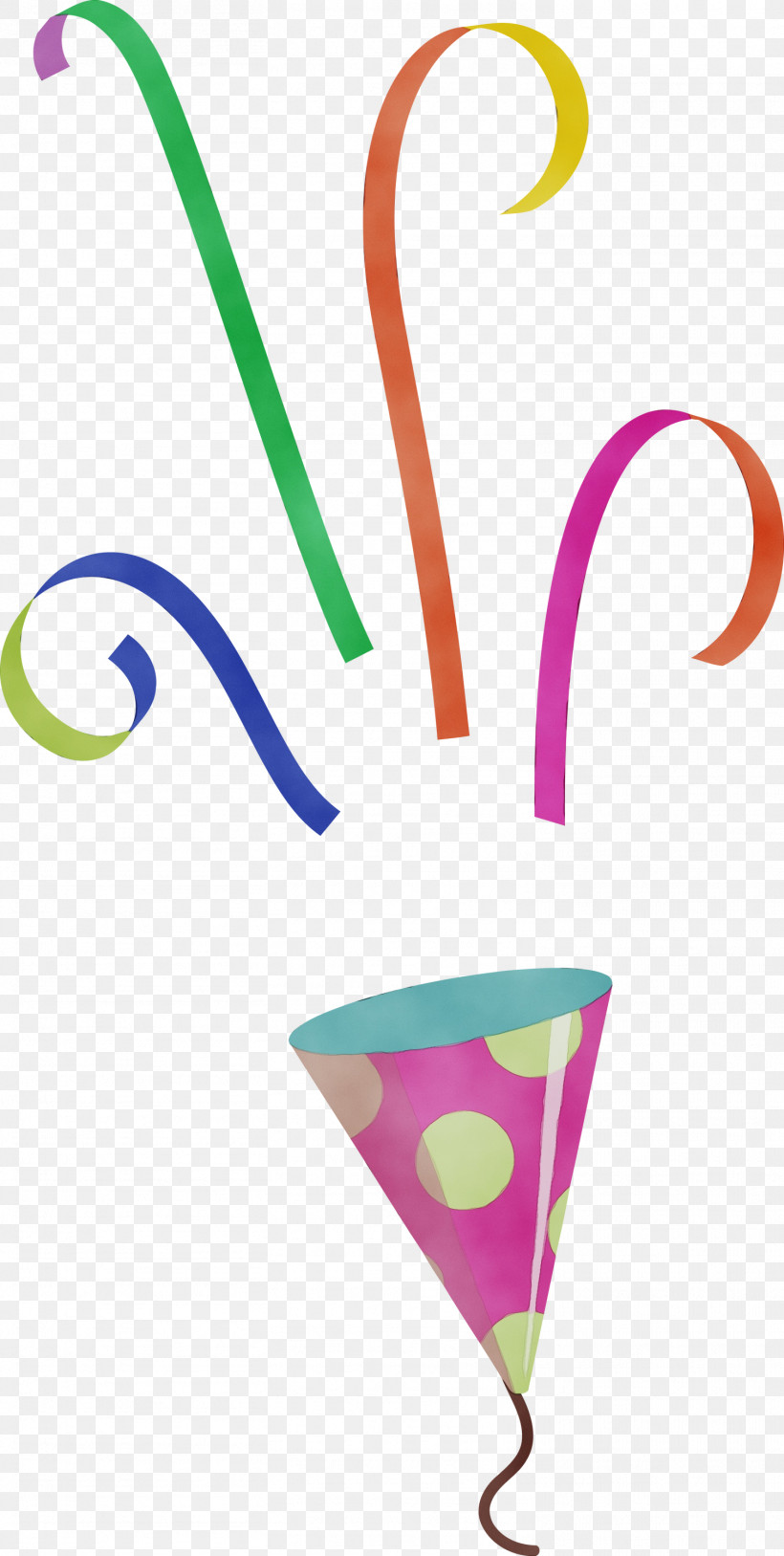 Cone Font Swimsuit Bottom, PNG, 1511x2999px, Watercolor, Cone, Paint, Swimsuit Bottom, Wet Ink Download Free
