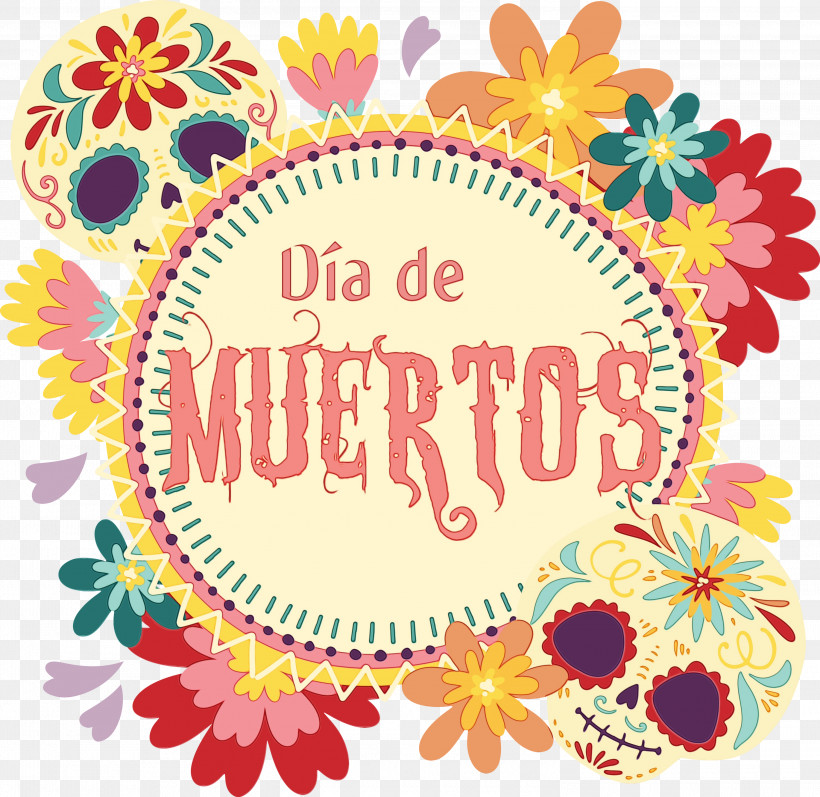 Floral Design, PNG, 3000x2919px, D%c3%ada De Muertos, Cut Flowers, Day Of The Dead, Floral Design, Flower Download Free