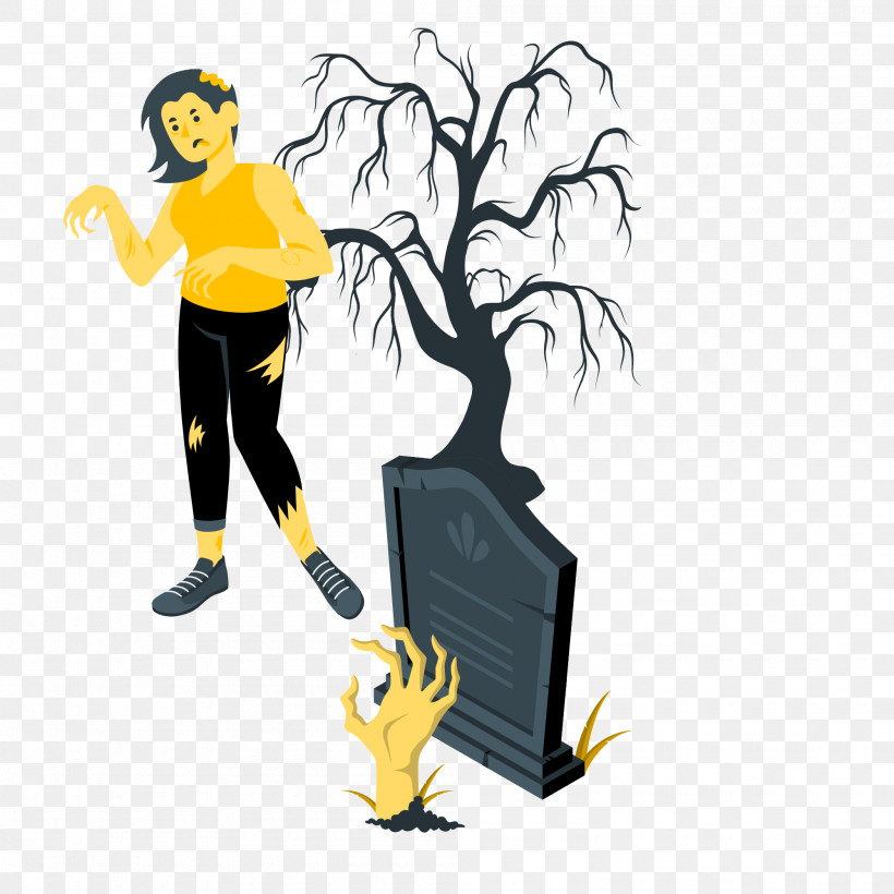 Halloween, PNG, 2000x2000px, Halloween, Behavior, Cartoon, Character, Human Download Free