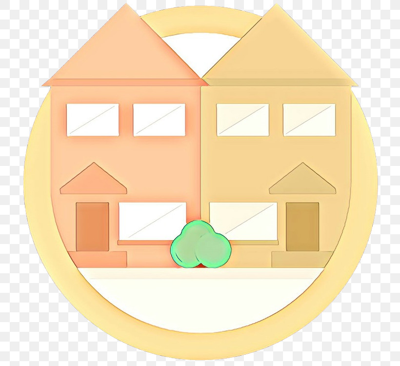 Line House Circle, PNG, 750x750px, Line, Circle, House Download Free