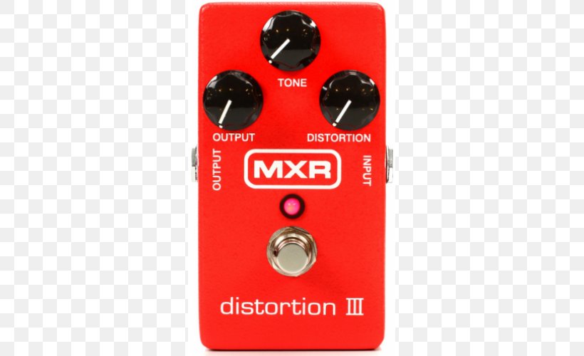 MXR Distortion + Effects Processors & Pedals Guitar, PNG, 500x500px, Watercolor, Cartoon, Flower, Frame, Heart Download Free