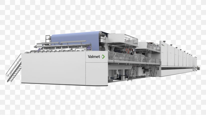 Paper Machine Pulp Paper Machine Valmet, PNG, 5000x2813px, Paper, Cardboard, Containerboard, Engineering, Industry Download Free