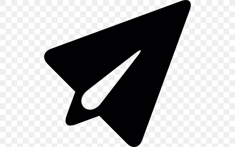 Paper Plane Airplane Toy, PNG, 512x512px, Paper, Airplane, Black, Black And White, Drawing Download Free