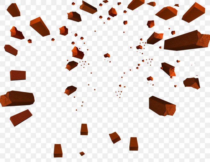 Photography Explosive Material Explosion Brick DeviantArt, PNG, 1024x792px, Photography, Bonbon, Brick, Brown, Chocolate Download Free