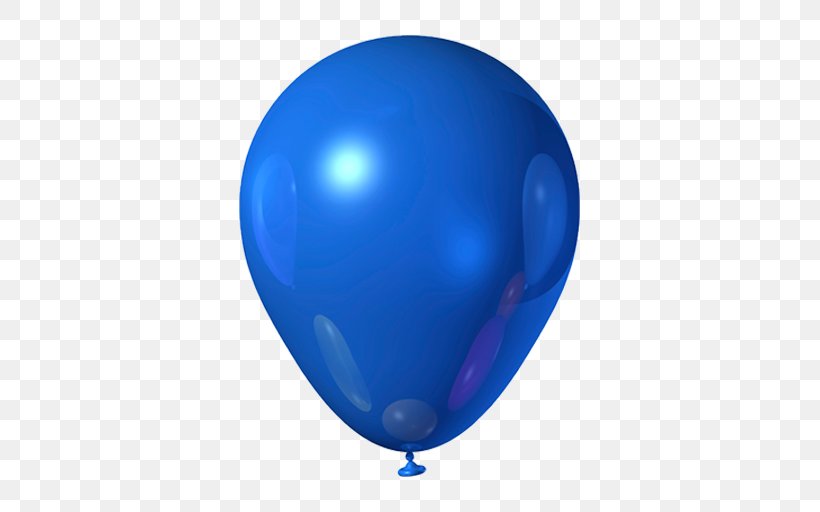 Toy Balloon Navy Blue Party Birthday, PNG, 512x512px, Toy Balloon, Balloon, Birthday, Blue, Cobalt Blue Download Free