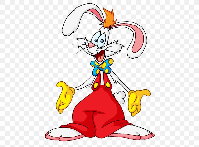 Bugs Bunny Roger Rabbit Jessica Rabbit Clip Art, PNG, 480x607px, Watercolor, Cartoon, Flower, Frame, Heart Download Free