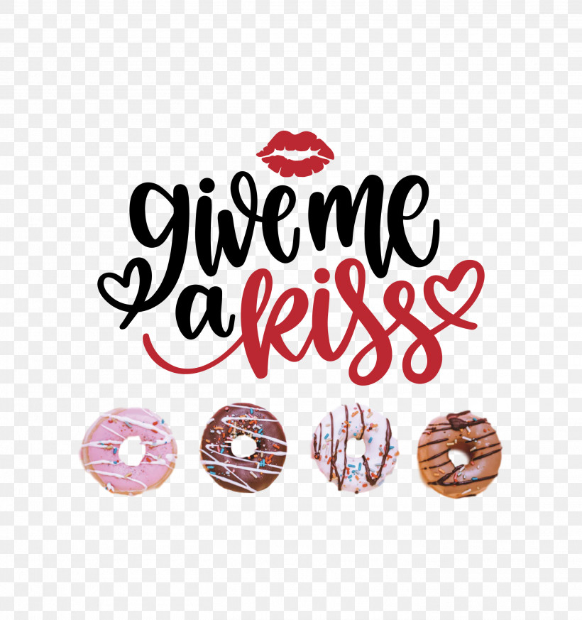 Give Me A Kiss Valentines Day Love, PNG, 2816x3000px, Valentines Day, Clothing, Kiss, Logo, Love Download Free