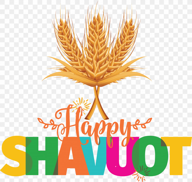 Happy Shavuot Feast Of Weeks Jewish, PNG, 3000x2839px, Happy Shavuot, Biology, Commodity, Flower, Geometry Download Free