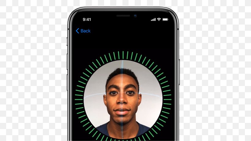 IPhone X Face ID IPhone 8 Apple, PNG, 700x459px, Iphone X, Apple, Apple Id, Cellular Network, Communication Device Download Free
