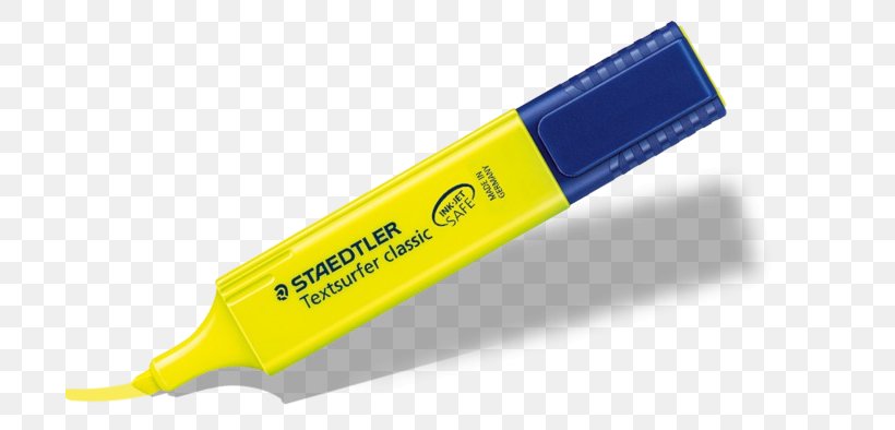 Paper Marker Pen Highlighter Fluorescence Staedtler, PNG, 700x394px, Paper, Drawing, Fluorescence, Hardware, Highlighter Download Free