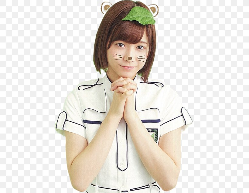 Risa Watanabe Japan KeyaBingo! Keyakizaka46 Sekai Ni Wa Ai Shika Nai, PNG, 463x636px, Watercolor, Cartoon, Flower, Frame, Heart Download Free