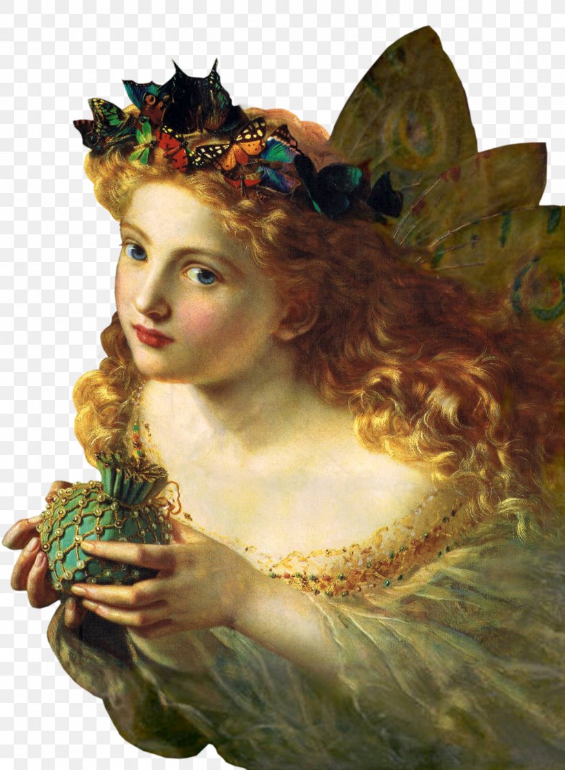 Sophie Gengembre Anderson Tooth Fairy The Faerie Queene Elf, PNG, 1464x1995px, Sophie Gengembre Anderson, Art, Artist, Elf, Fairy Download Free