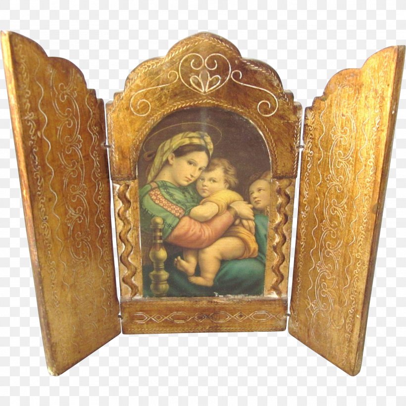 Antique Madonna Triptych Artist, PNG, 1867x1867px, Antique, Art, Artifact, Artist, Collectable Download Free