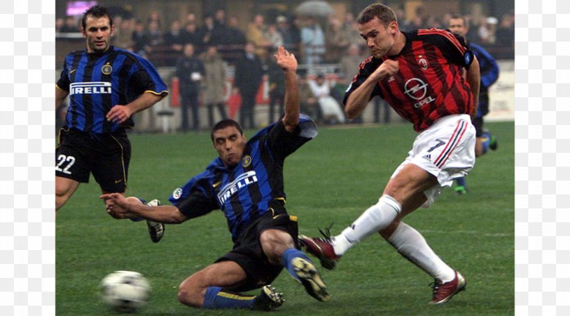 Football A.C. Milan Inter Milan Derby Della Madonnina Serie A, PNG, 1146x637px, Football, Ac Milan, Andriy Shevchenko, Ball, Ball Game Download Free