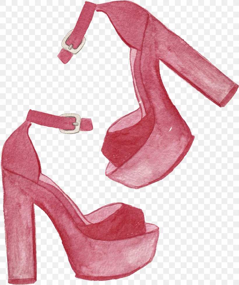 High-heeled Footwear Fashion Illustration Illustration, PNG, 1209x1442px, Highheeled Footwear, Designer, Drawing, Fashion Illustration, Footwear Download Free