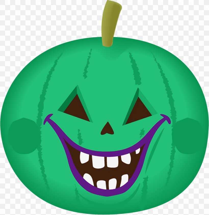 Jack-o-Lantern Halloween Carved Pumpkin, PNG, 996x1026px, Jack O Lantern, Cartoon, Carved Pumpkin, Facial Expression, Fruit Download Free